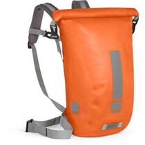 HUMP Reflective Waterproof 20L Backpack Hi-Viz Orange