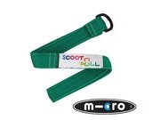 MICRO SCOOT N PULL  GREEN  click to zoom image