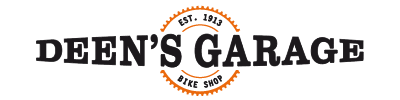 Deen's Garage logo