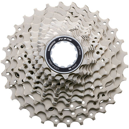 SHIMANO CS-R7000 105 11-speed cassette, 11 - 30T click to zoom image