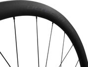 SHIMANO WH-R8170-C36-TL Ultegra disc Carbon clincher 36 mm, front 12x100 mm click to zoom image