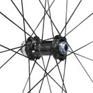 SHIMANO WH-R8170-C36-TL Ultegra disc Carbon clincher 36 mm, front 12x100 mm click to zoom image