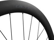 SHIMANO WH-R8170-C50-TL Ultegra disc Carbon clincher 50 mm, front 12x100 mm click to zoom image