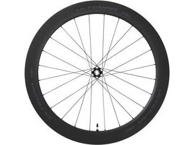 SHIMANO WH-R8170-C60-TL Ultegra disc Carbon clincher 60 mm, front 12x100 mm