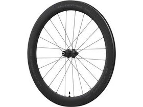 SHIMANO WH-R8170-C60-TL Ultegra disc Carbon clincher 60 mm, 11/12-speed rear 12x142 mm