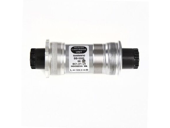 SHIMANO BB-5500 105 bottom bracket 68mm click to zoom image