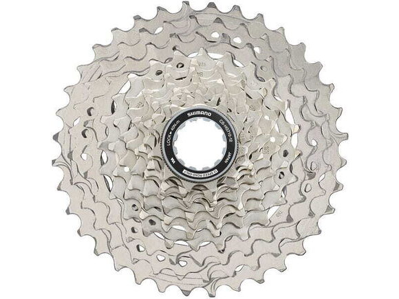 SHIMANO CS-HG710 12-speed cassette, 11 - 36T click to zoom image