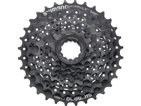 SHIMANO CS-HG31 8-speed cassette 11 - 32T click to zoom image