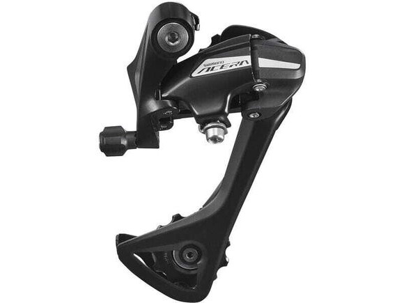 SHIMANO RD-M3020 Acera rear derailleur SGS black 8 speed click to zoom image