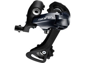 SHIMANO RD-R3000 Sora rear derailleur, 9-speed - GS