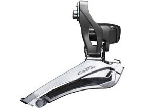SHIMANO FD-R2000 Claris 8speed front derailleur, double 28.6/31.8/34.9mm