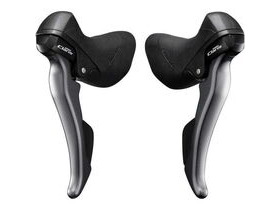 SHIMANO ST-R2000 Claris 8speed road drop bar levers, for double
