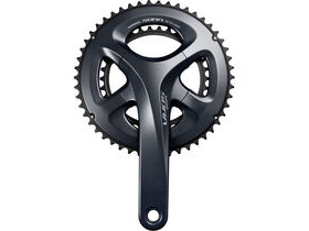 SHIMANO FC-R3000 Sora 9-speed, 50/34, compact, 175mm