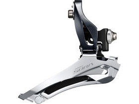 SHIMANO FD-R3000 Sora 9-speed front derailleur, double braze-on