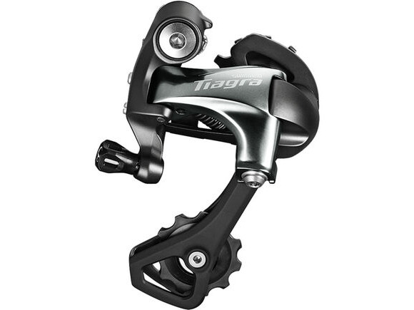 SHIMANO RD-4700 Tiagra 10-speed rear derailleur, GS click to zoom image