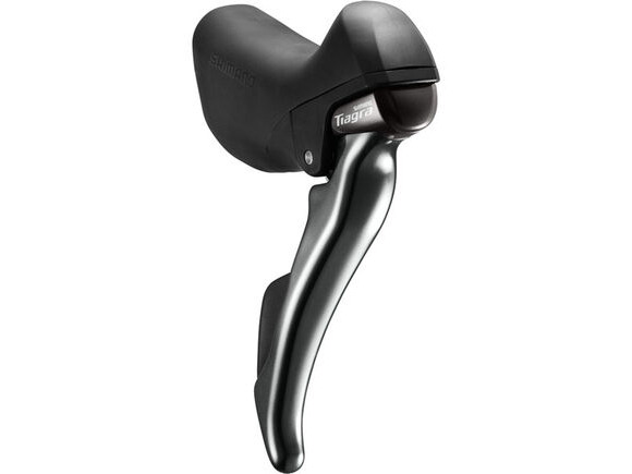 SHIMANO ST-4700 Tiagra 10-speed road STI levers, for double click to zoom image