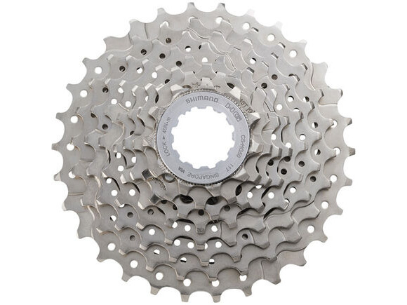 SHIMANO CS-HG50 8-speed cassette click to zoom image