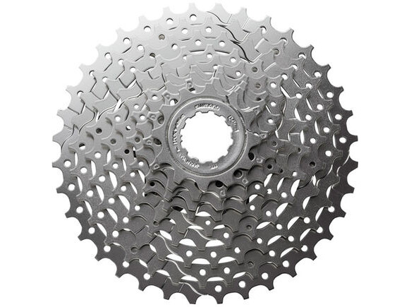 SHIMANO CS-HG400 Alivio 9speed cassette 11 - 32T click to zoom image