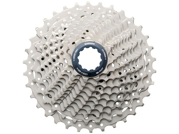 SHIMANO CS-HG800 11-speed cassette 11 - 34T click to zoom image