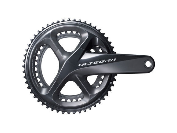 SHIMANO FC-R8000 Ultegra 11-speed double chainset, 50 / 34T click to zoom image