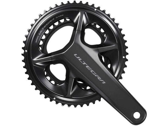 SHIMANO FC-R8100 Ultegra 12-speed double chainset click to zoom image