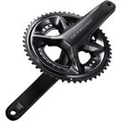 SHIMANO FC-R8100 Ultegra 12-speed double chainset click to zoom image