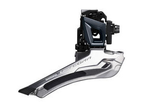 SHIMANO FD-R8000 Ultegra 11-speed front derailleur, double braze-on