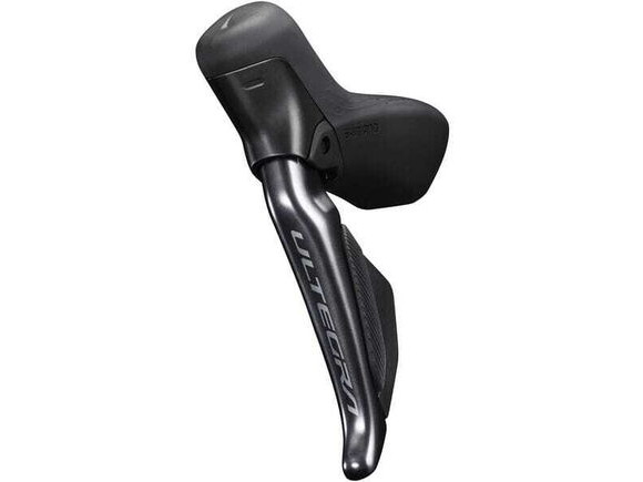 SHIMANO ST-R8170 Ultegra hydraulic Di2 STI for drop bar without E-tube wires, left hand click to zoom image