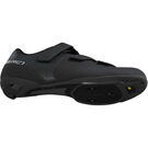 SHIMANO RC1W (RC102W) Women's Shoes, Black click to zoom image