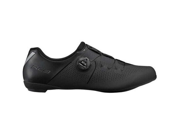 SHIMANO RC3 (RC302) Shoes, Black click to zoom image