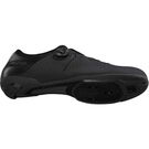 SHIMANO RC3 (RC302) Shoes, Black click to zoom image