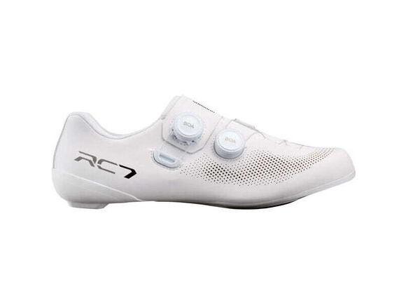 SHIMANO RC7 (RC703) Shoes, White click to zoom image