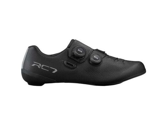 SHIMANO RC7 (RC703) Shoes, Black click to zoom image