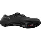 SHIMANO RC7 (RC703) Shoes, Black click to zoom image