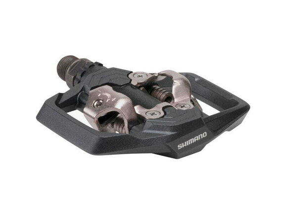 SHIMANO PD-ME700 SPD pedals, black click to zoom image