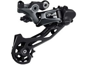 SHIMANO RD-RX810 GRX 11-speed rear derailleur, Shadow+, for double