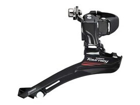 SHIMANO FD-A073 7-speed front derailleur, triple 28.6/31.8/34.9mm