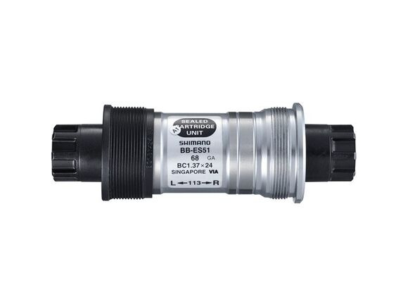 SHIMANO BB-ES300 bottom bracket 73mm click to zoom image