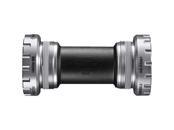 SHIMANO BB-RS501 bottom bracket cups, English thread cups click to zoom image