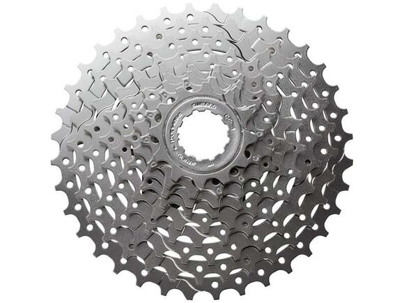 SHIMANO CS-HG400 Alivio 9speed cassette 11 - 25T click to zoom image