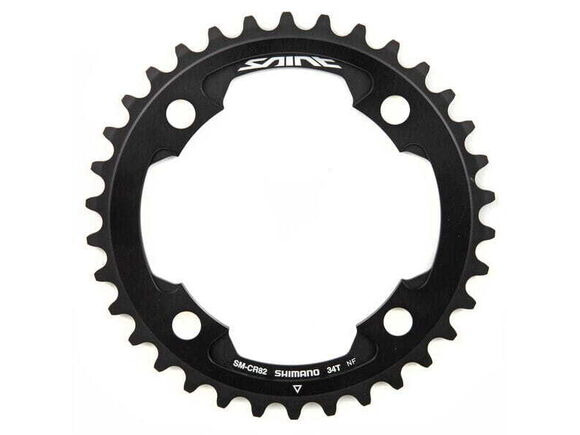 SHIMANO FC-M820/M825 SAINT CR82 chainring, 4-bolt, 36T click to zoom image