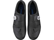 SHIMANO RC5 (RC502) SPD-SL Shoes, Black click to zoom image