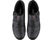 SHIMANO XC1 (XC100) SPD Shoes, Black click to zoom image