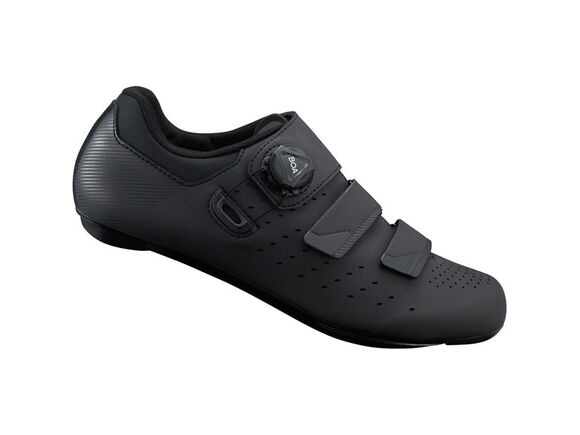 SHIMANO RP4 SPD-SL shoes, black click to zoom image