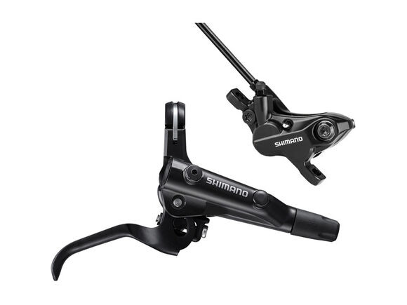 SHIMANO BL-MT501 I-spec-II ready disc brake lever for right hand, black click to zoom image