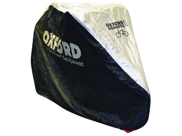 OXFORD ESSENTIAL RIDER EQUIPMENT Aquatex Cycle Cover 1 bike click to zoom image