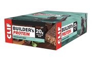 CLIF BAR Builders Chocolate Mint click to zoom image