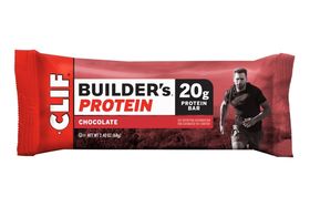CLIF BAR Builders Chocolate