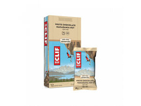 CLIF BAR Clif Bar White Chocolate Macadamia