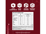 CLIF BAR Blok Energy Chews  Strawberry  click to zoom image